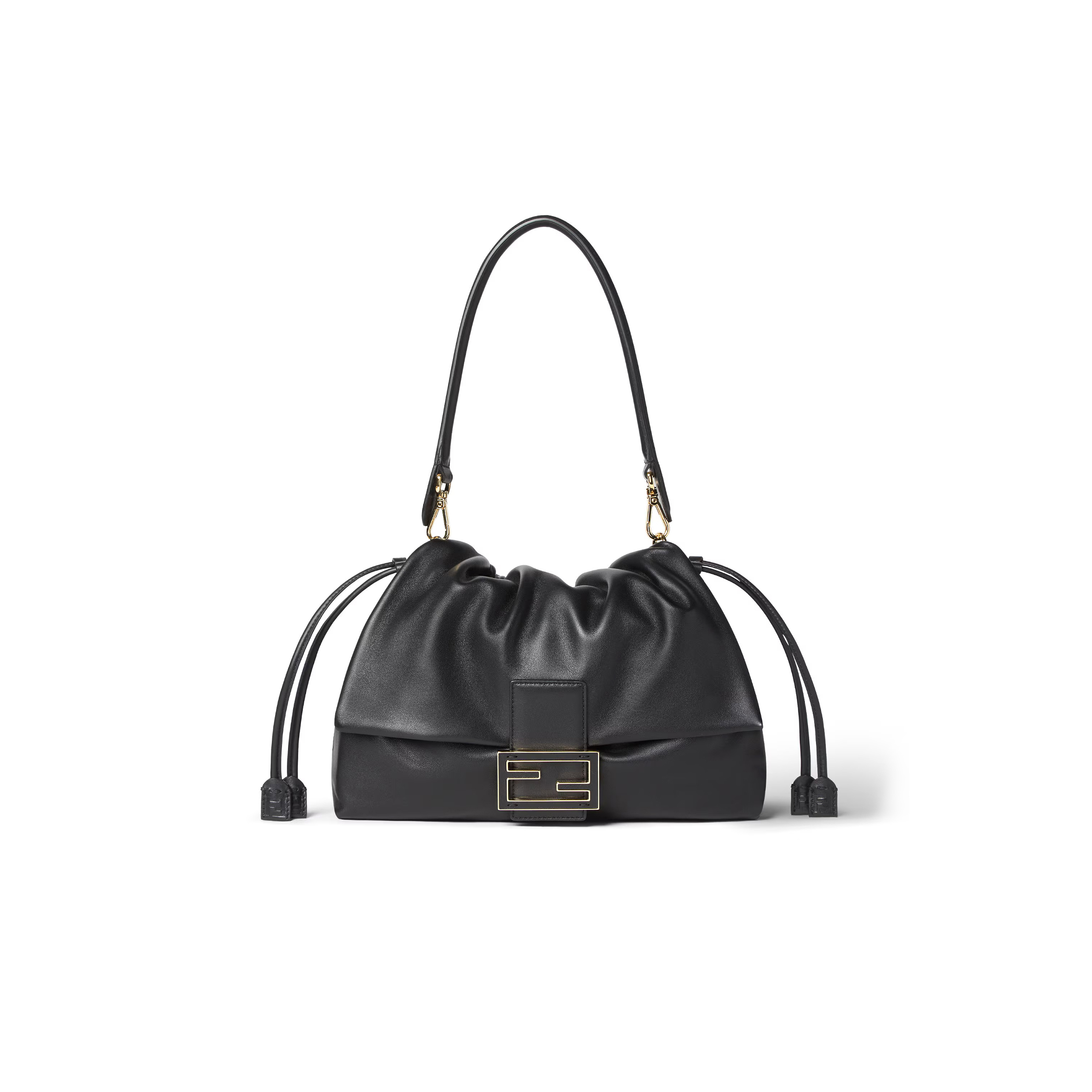FENDI MAMMA BAGUETTE LARGE 8BR834AQ0DF0KUR (31.5*22*12cm)